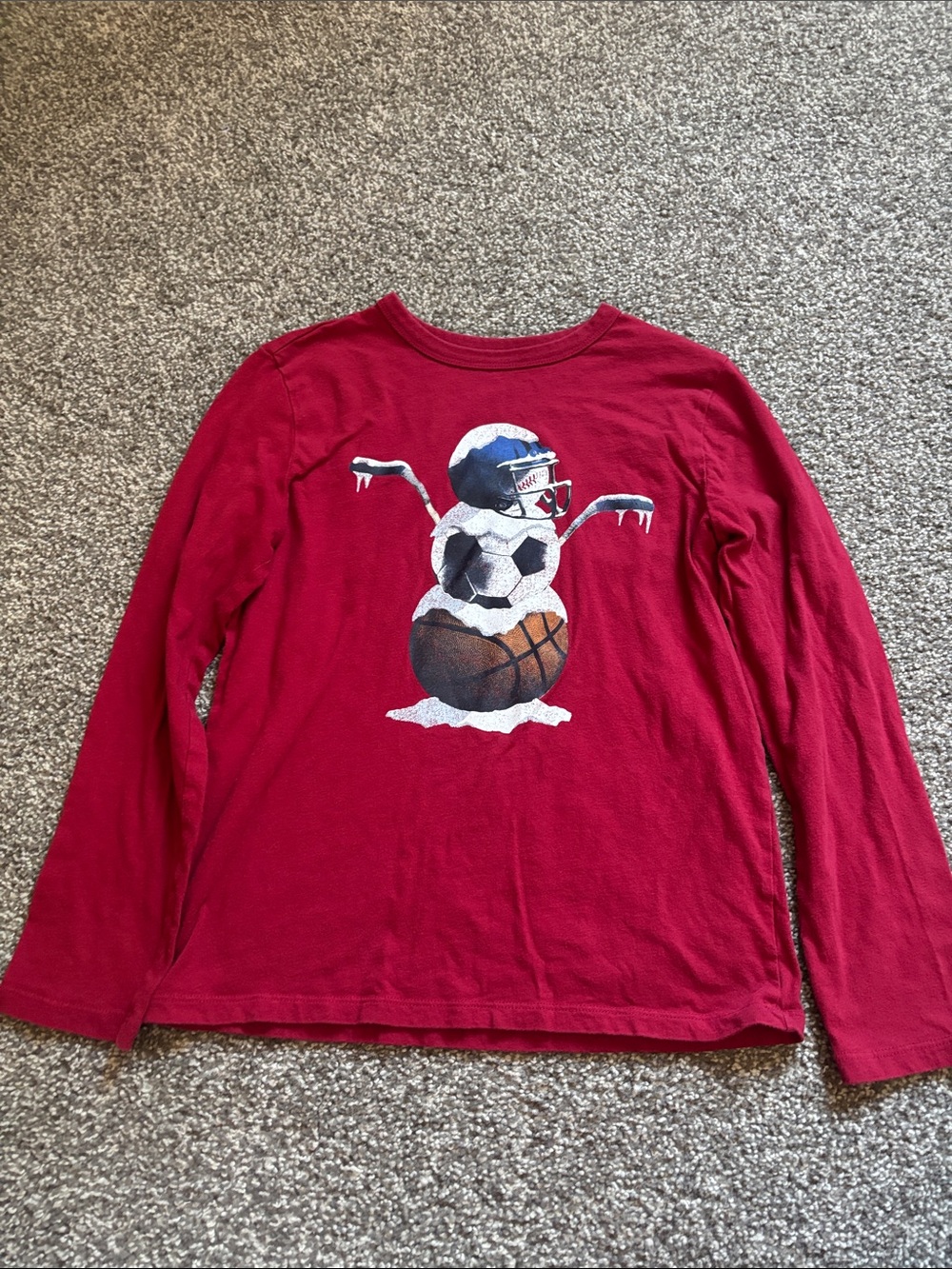 Gap Long Sleeve Kids Shirts Boys Size 10 - Picture 4 of 8